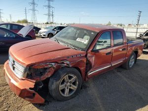 Dodge Dakota QUAD LARAMIE 4.7L 8 2008