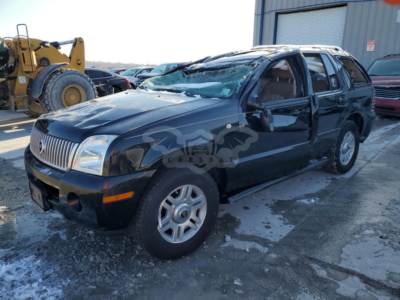 Mercury Mountaineer 4.0L 6 2004