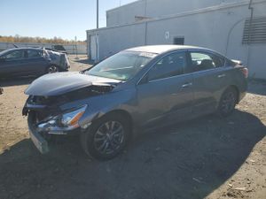 Nissan Altima 2.5 2.5L 4 2015