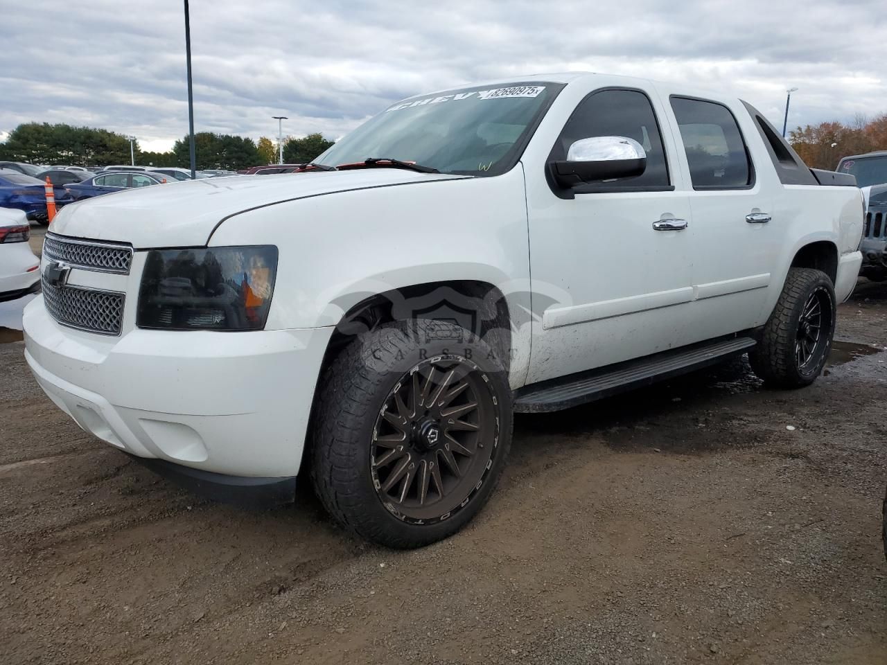 Chevrolet Avalanche K1500 5.3L 8 2007