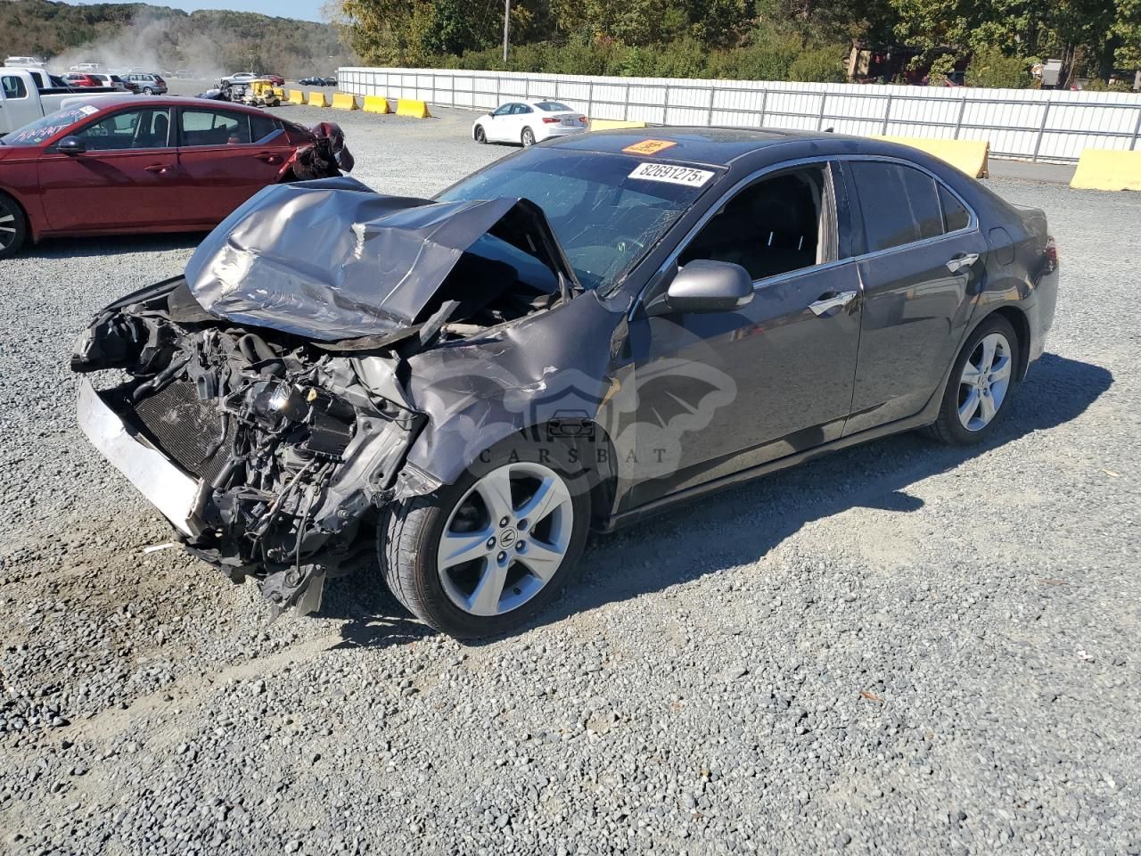 Acura TSX 2.4L 4 2010