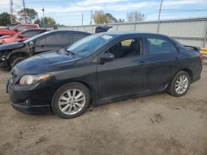 Toyota Corolla BASE 1.8L 4 2010