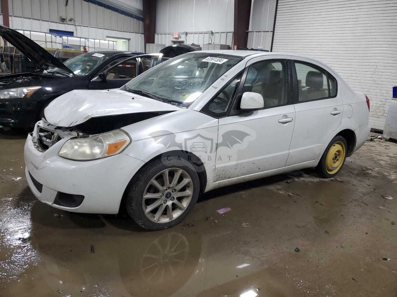 Suzuki SX4 LE 2.0L 4 2011