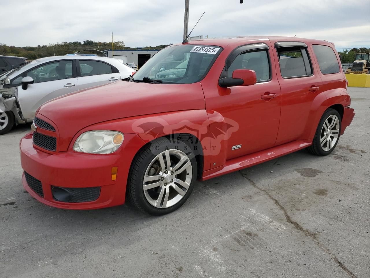 Chevrolet HHR SS 2.0L 4 2008
