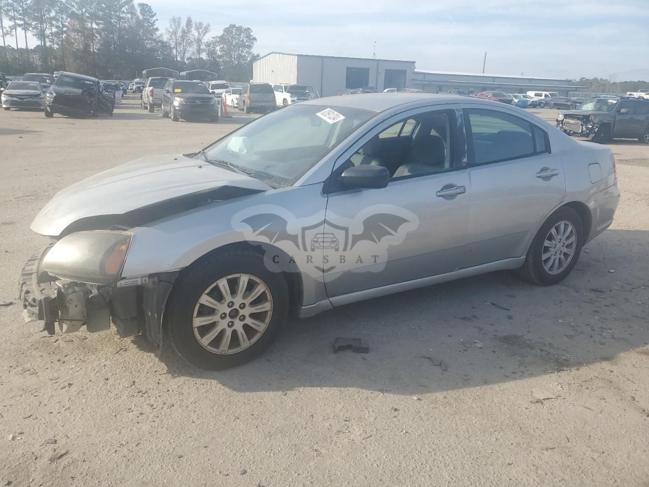 Mitsubishi Galant FE 2.4L 4 2011