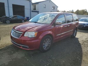Chrysler Town & Country TOURING L 3.6L 6 2013