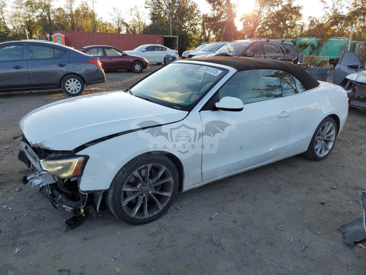 Audi A5 PREMIUM PLUS 2.0L 4 2013