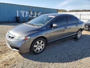 Honda Civic LX 1.8L 4 2010