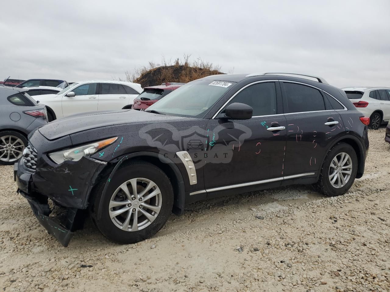 Infiniti FX 3.5L 6 2009