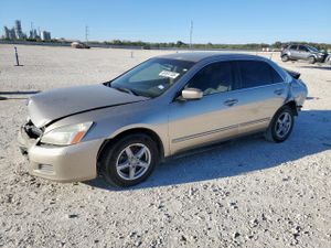 Honda Accord LX 2.4L 4 2007
