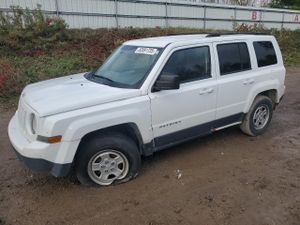 Jeep Patriot SPORT 2.0L 4 2015