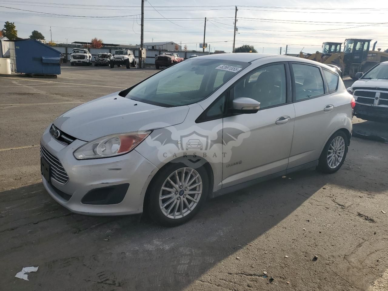 Ford C-series SE 2.0L 4 2015
