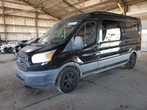 Ford Transit T-350 3.7L 6 2015
