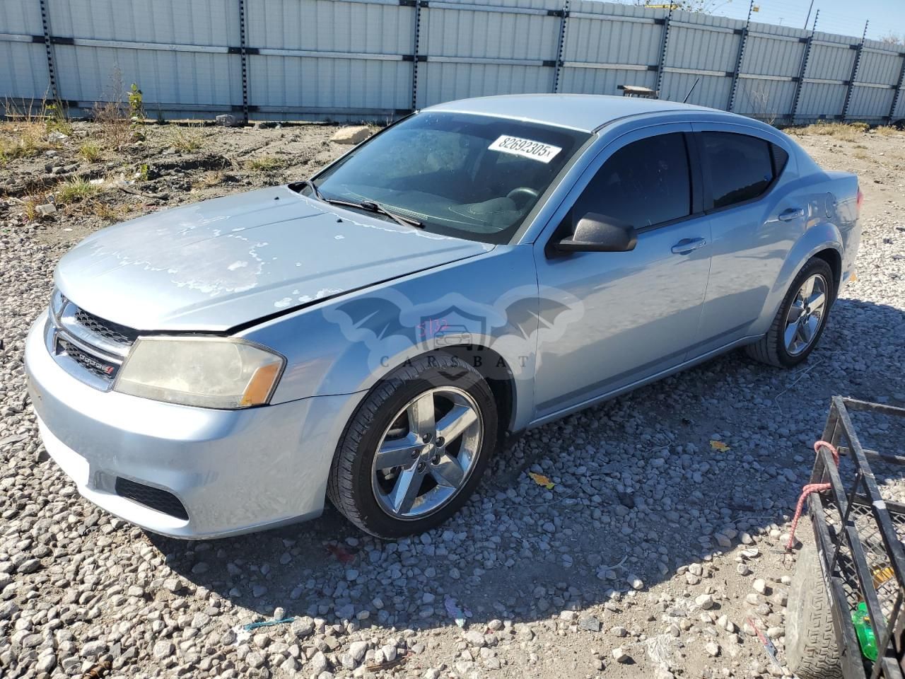 Dodge Avenger SE 2.4L 4 2013