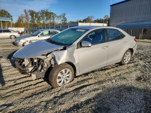 Toyota Corolla L 1.8L 4 2014