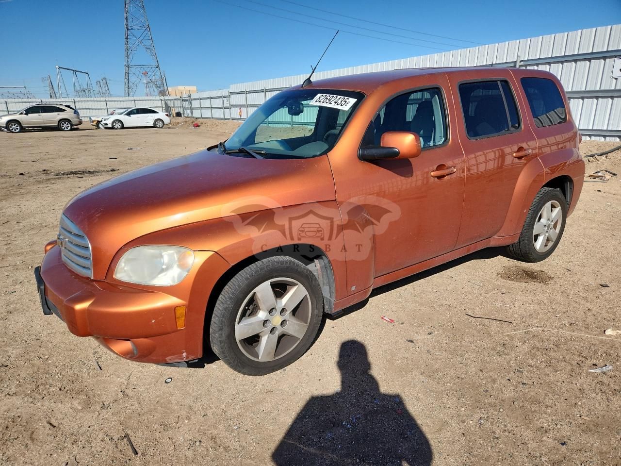 Chevrolet HHR LT 2.4L 4 2008