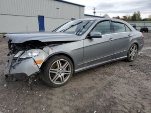 Mercedes-Benz E 550 4MATIC 5.5L 8 2010