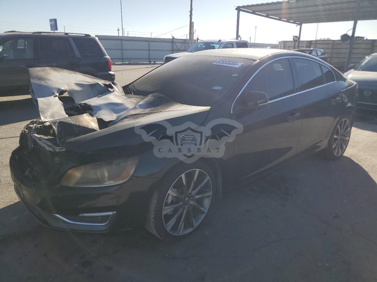 Volvo S60 PREMIER+ 2.0L 4 2015