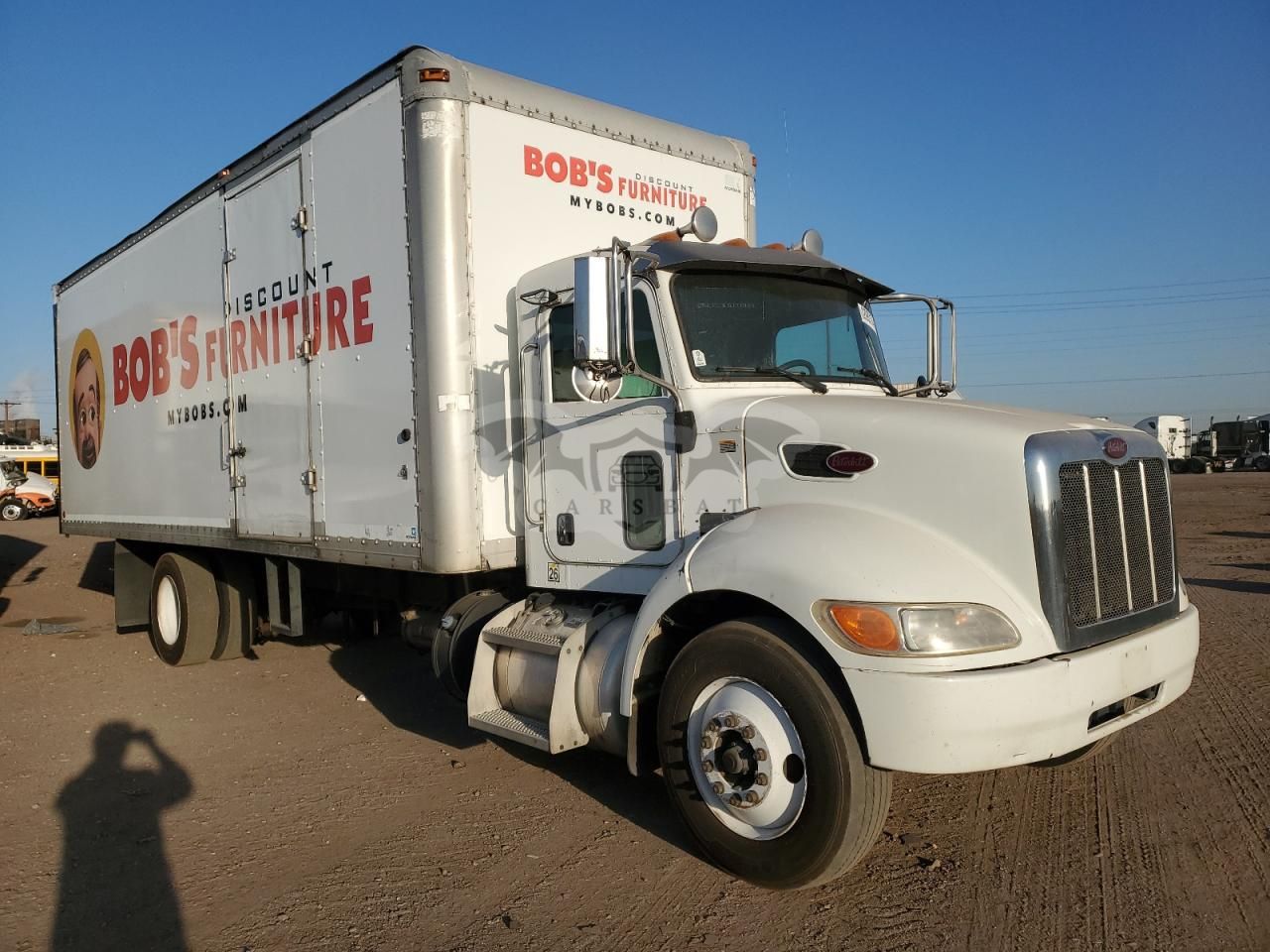 Peterbilt 330/337/348 6.7L 6 2014