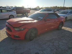 Ford Mustang 2.3L 4 2015