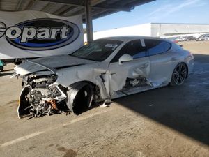 Porsche Panamera S HYBRID 3.0L 6 2014