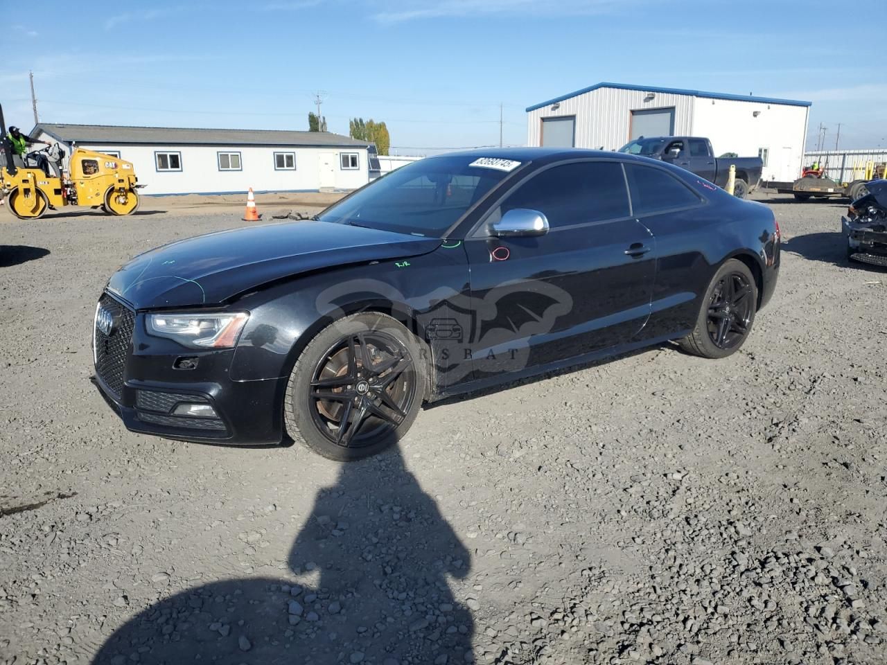 Audi S5 PREMIUM PLUS 3.0L 6 2013