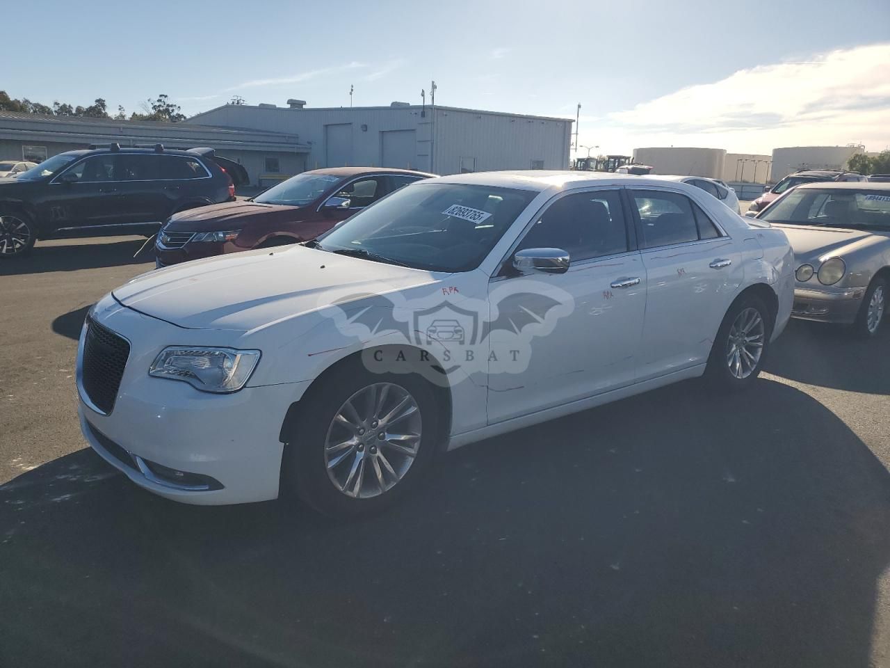 Chrysler 300C 3.6L 6 2016