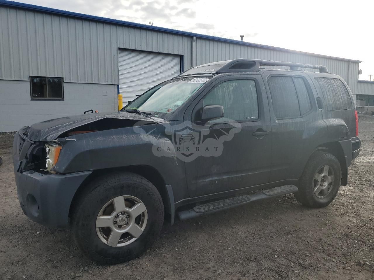 Nissan Xterra OFF ROAD 4.0L 6 2008