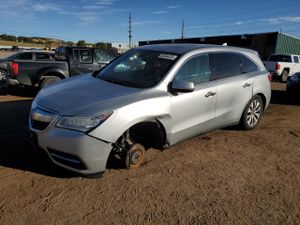 Acura MDX TECHNOLOGY 3.5L 6 2015