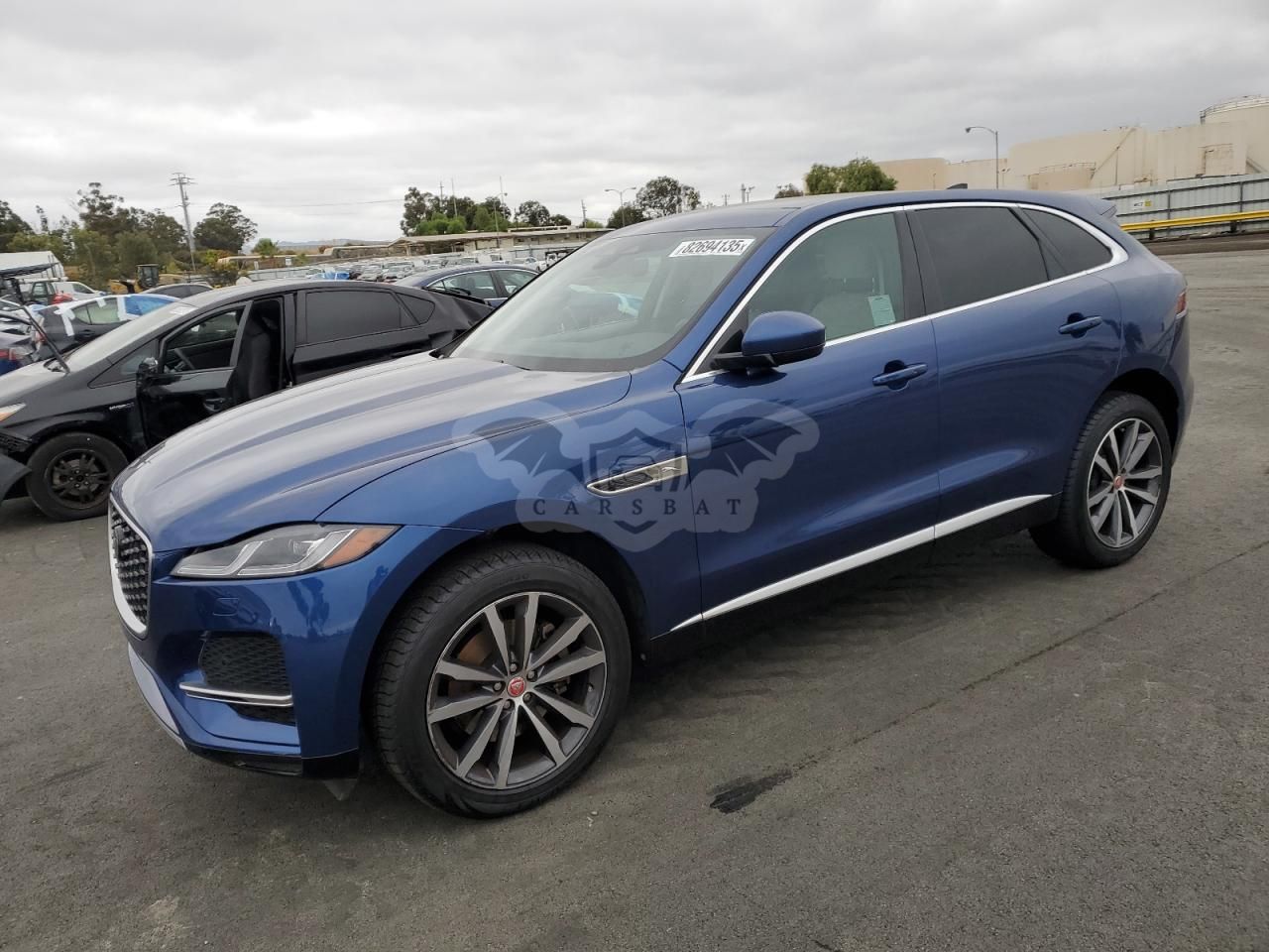 Jaguar F-Pace S 2.0L 4 2023