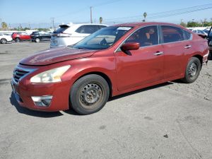 Nissan Altima 2.5 2.5L 4 2015