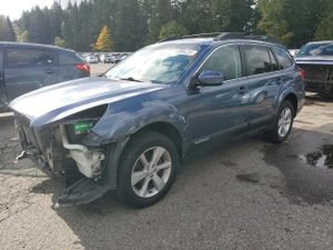 Subaru Outback 2.5I PREMIUM 2.5L 4 2013