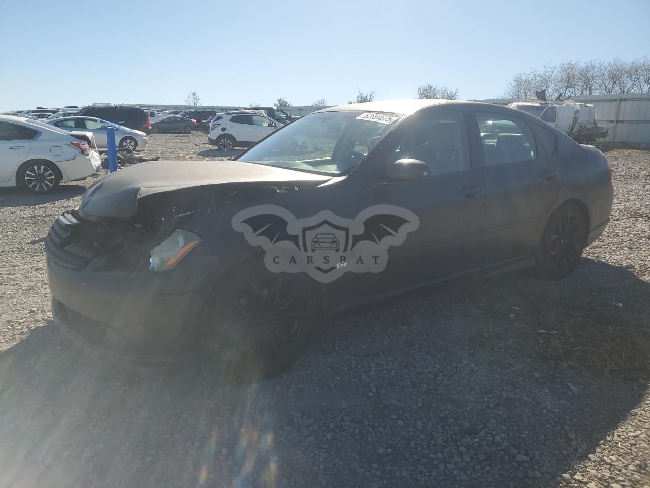 Infiniti M35 BASE 3.5L 6 2007