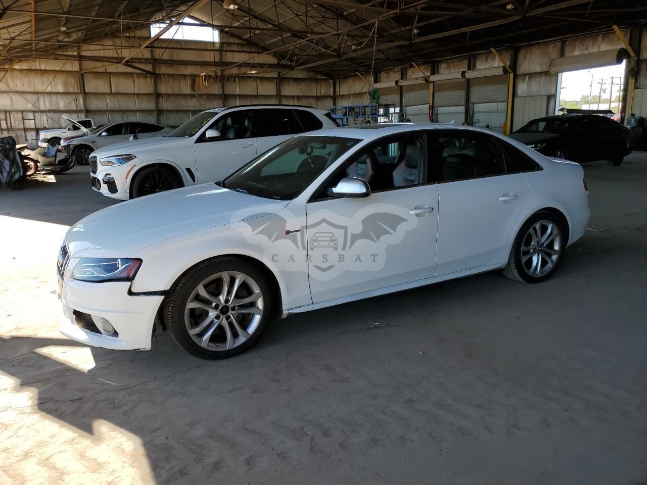 Audi S4 PREMIUM PLUS 3.0L 6 2011