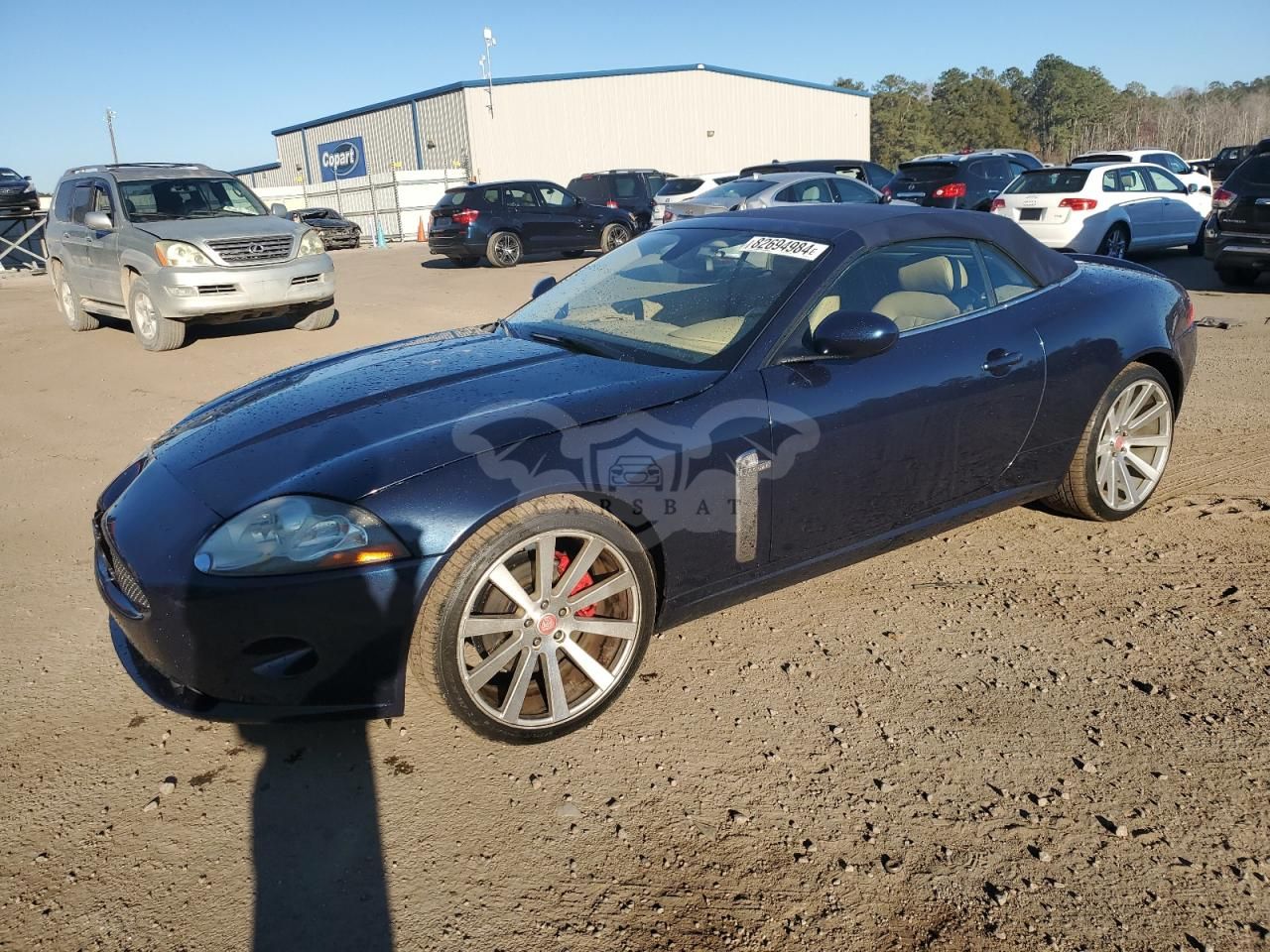 Jaguar XK 4.2L 8 2007
