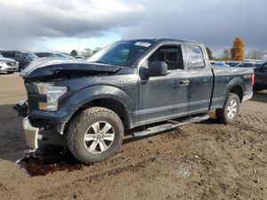 Ford F-150 SUPER CAB 5.0L 8 2015
