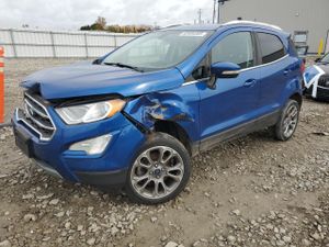 Ford Ecosport TITANIUM 2.0L 4 2019