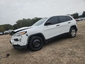 Jeep Cherokee SPORT 2.4L 4 2015