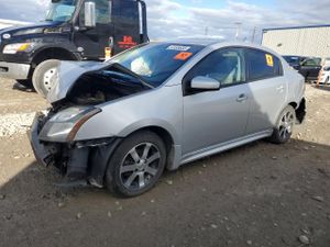 Nissan Sentra 2.0 2.0L 4 2012