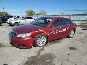 Chrysler 200 LIMITED 3.6L 6 2013