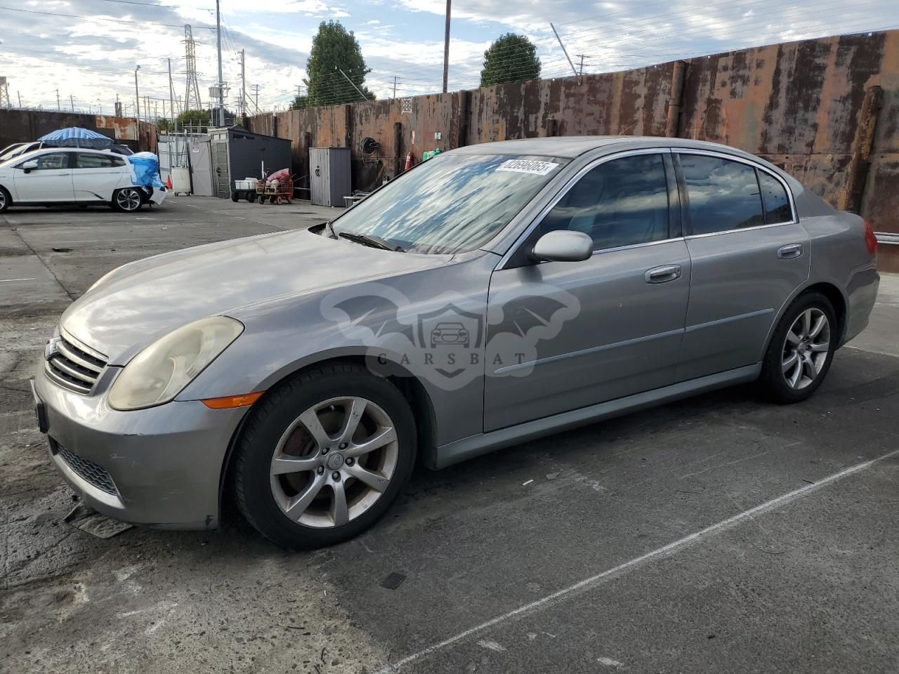 Infiniti G35 3.5L 6 2006