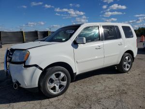 Honda Pilot EXL 3.5L 6 2014