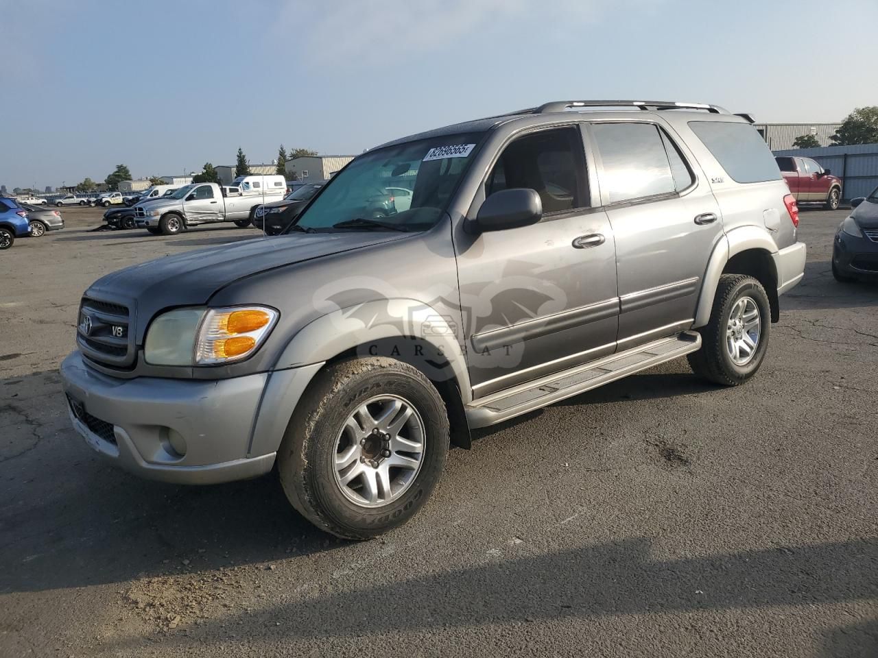 Toyota Sequoia SR5 4.7L 8 2003