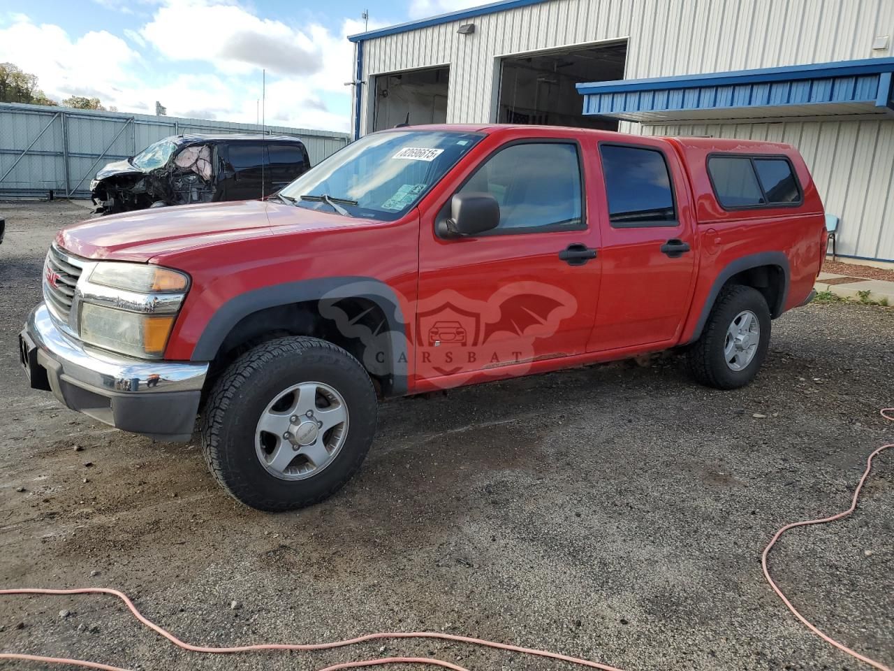 GMC Canyon SLE 3.7L 5 2008
