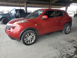 Nissan Juke S 1.6L 4 2013