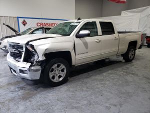 Chevrolet Silverado 1500 K1500 LT 5.3L 8 2015