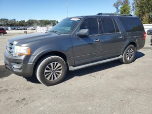 Ford Expedition EL XLT 3.5L 6 2015