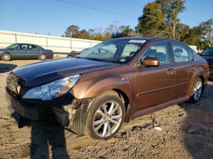 Subaru Legacy 2.5I LIMITED 2.5L 4 2013