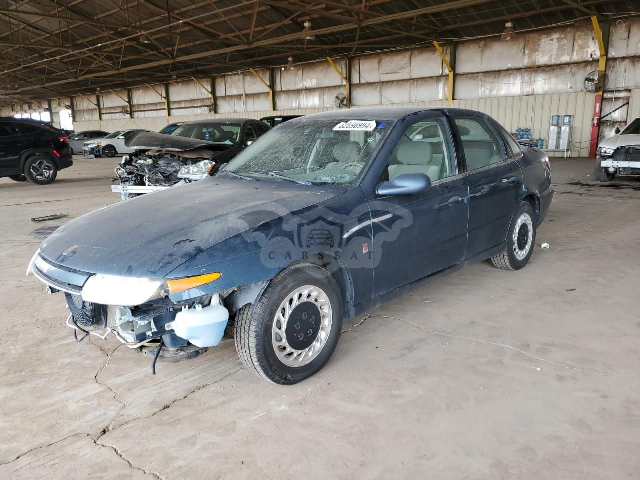 Saturn L series 2.2L 4 2002
