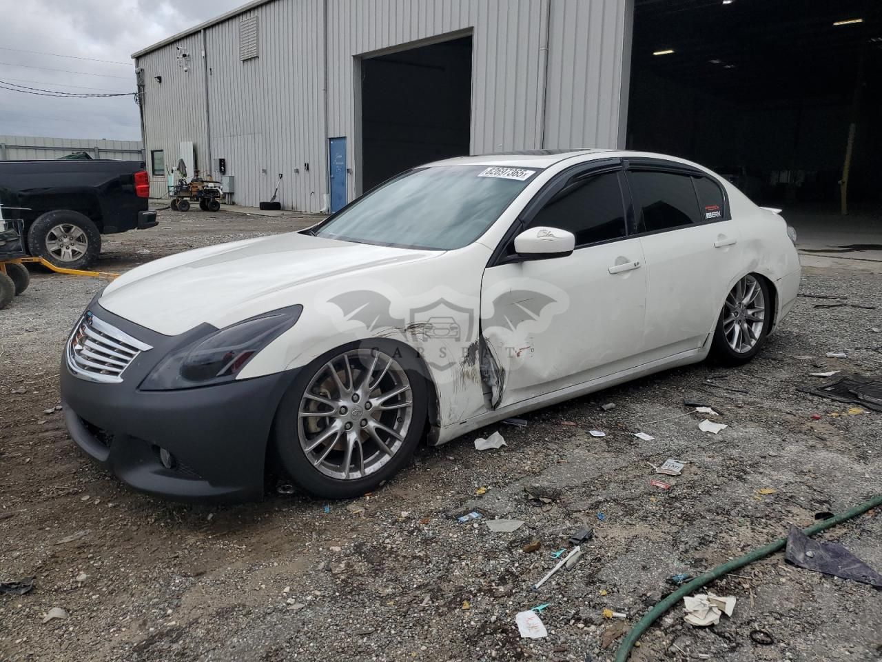 Infiniti G37 BASE 3.7L 6 2009